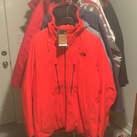 The North Face